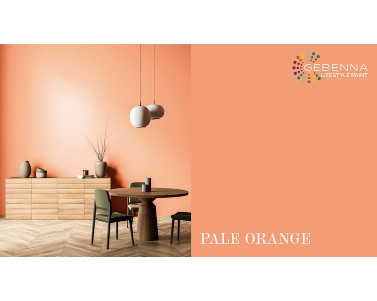 PALE ORANGE